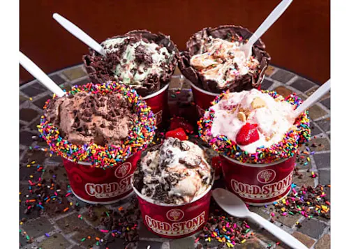 Cold Stone Creamery - Springfield