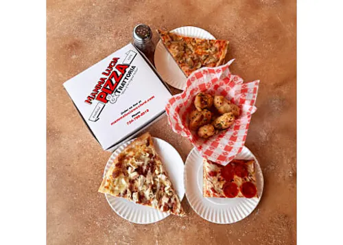 Mamma Lucia Pizzeria & Trattoria