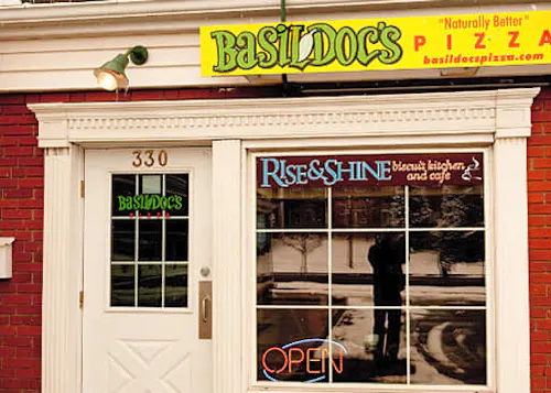 Basil Doc's Pizza