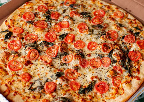 Photo 1 of 3: Basil Doc's Pizza