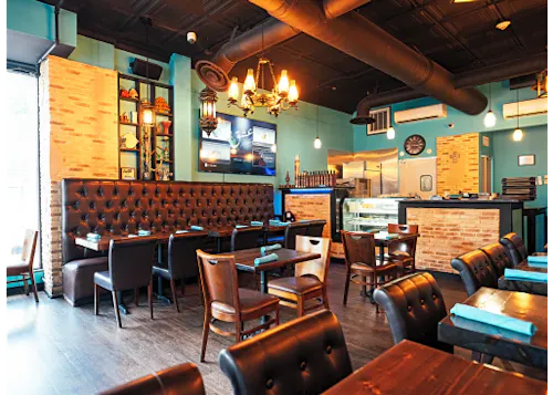 Photo 1 of 4: Old City Cafe and Grill