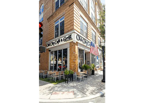 Old City Cafe and Grill