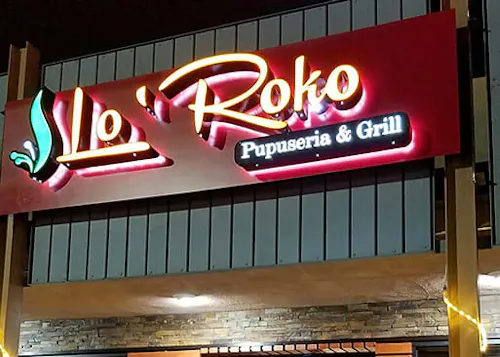 Lo'Roko Pupuseria & Grill