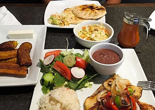 Lo'Roko Pupuseria & Grill