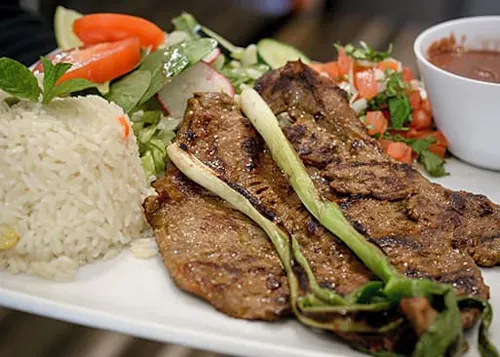 Lo'Roko Pupuseria & Grill