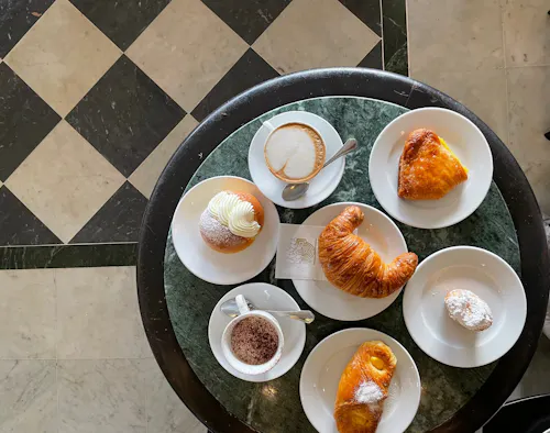La Tazza D'Oro