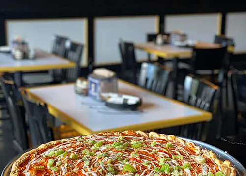 Pizzaboy Pizzeria