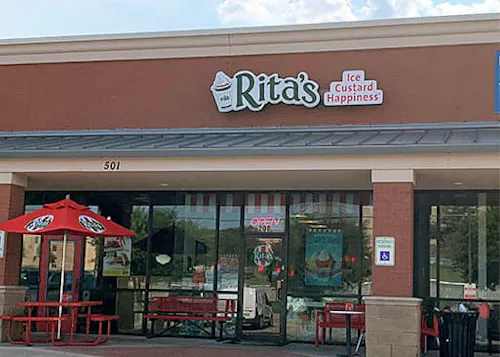 Rita's Italian Ice