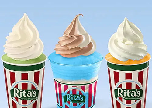 Rita's Italian Ice
