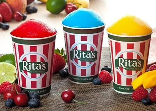 Photo 1 of 4: Rita's Italian Ice