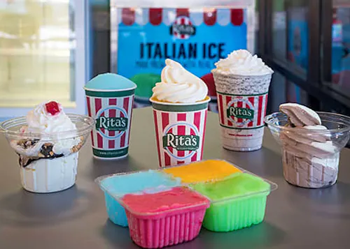 Rita's Italian Ice