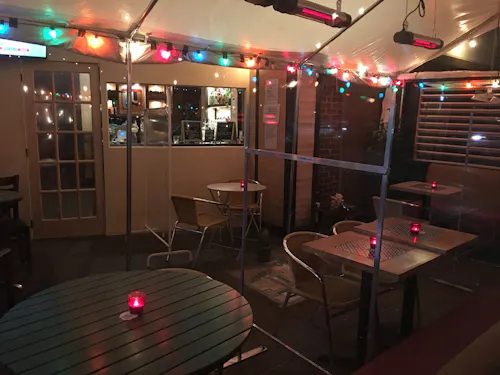 Westwood Bar