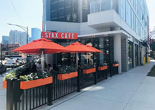 Stax Cafe