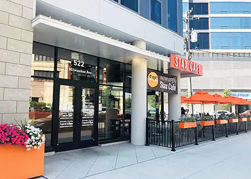 Stax Cafe