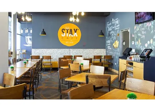 Stax Cafe
