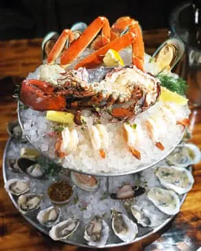 The Legends Oyster Bar & Grill