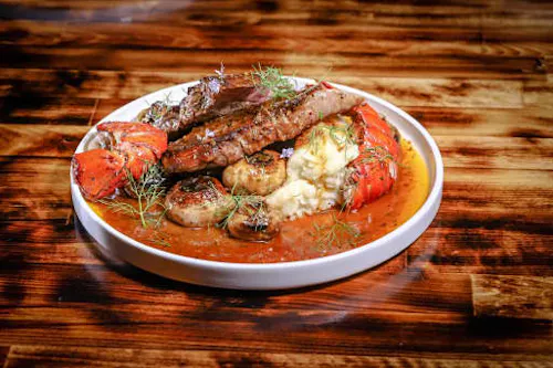 The Legends Oyster Bar & Grill