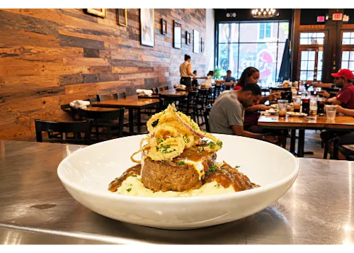 Love's Public Kitchen