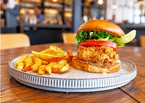 Love's Public Kitchen