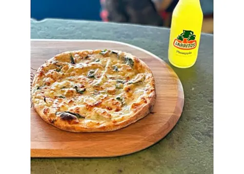 Savage Pizza - Little 5 Points