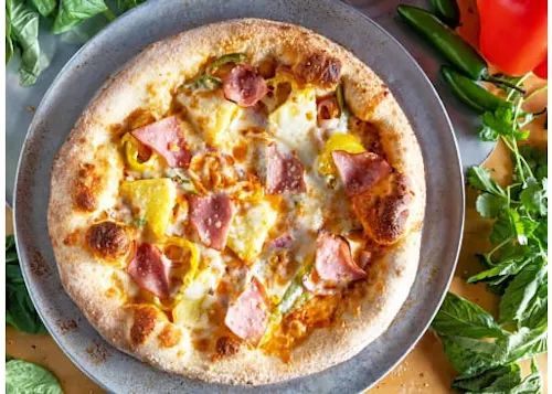 Savage Pizza - Little 5 Points