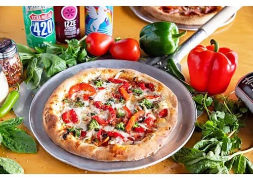 Savage Pizza - Little 5 Points
