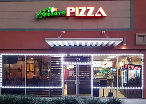 Ferrara Pizza & Pasta