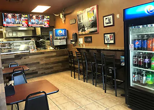 Ferrara Pizza & Pasta
