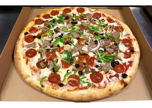 Ferrara Pizza & Pasta