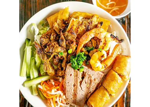 Pho & Sushi - Asian Fusion