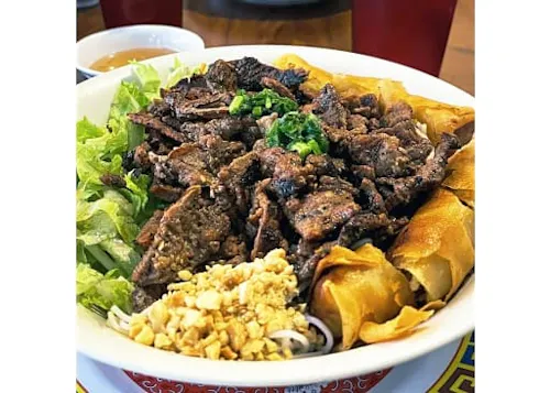 Pho & Sushi - Asian Fusion