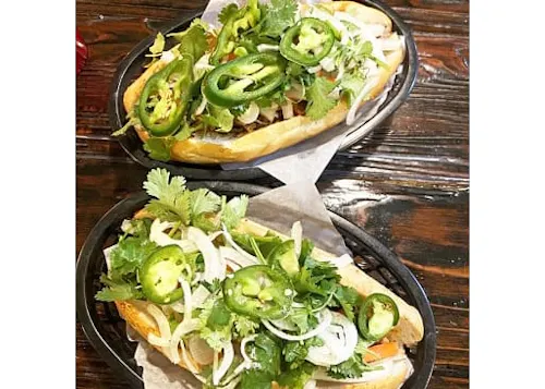 Pho & Sushi - Asian Fusion