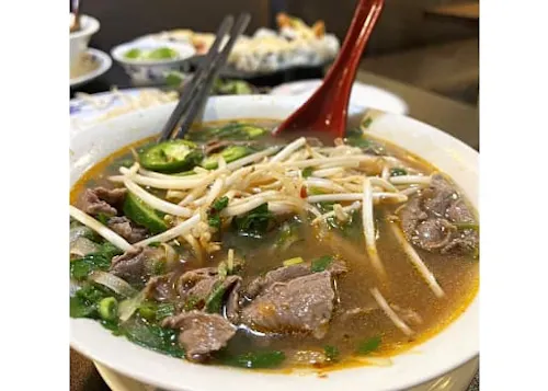 Pho & Sushi - Asian Fusion