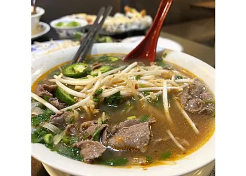 Photo 1 of 4: Pho & Sushi - Asian Fusion