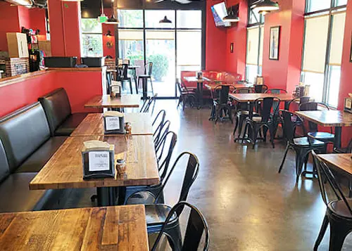 West of Chicago Pizza Company