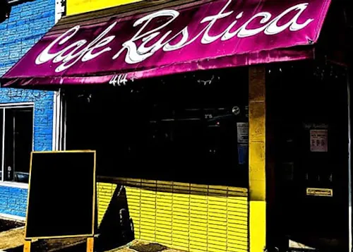 Cafe Rustika