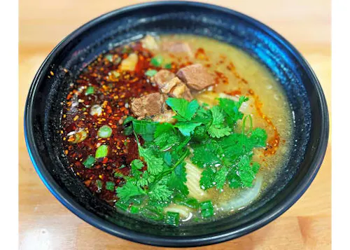 Oishi Ramen