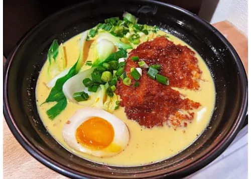 Oishi Ramen
