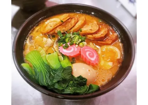 Oishi Ramen