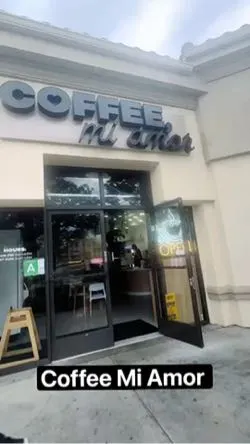 Coffee, Mi Amor