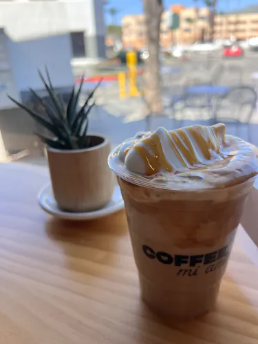 Coffee, Mi Amor