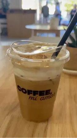 Coffee, Mi Amor