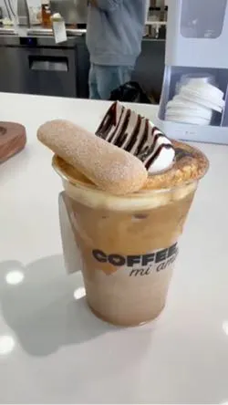 Coffee, Mi Amor