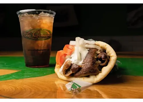 Pita Gourmet - PG2