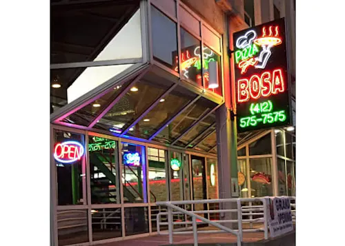 Pizza Bosa