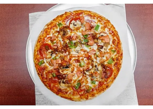Photo 1 of 4: Pizza Bosa