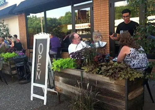 Milton's Cafe