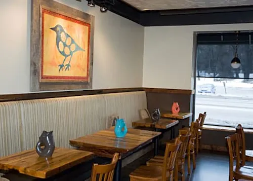 Milton's Cafe
