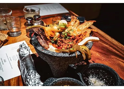 Tlahcos Mexican Cuisine