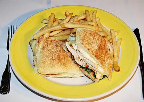 Page Plaza Diner